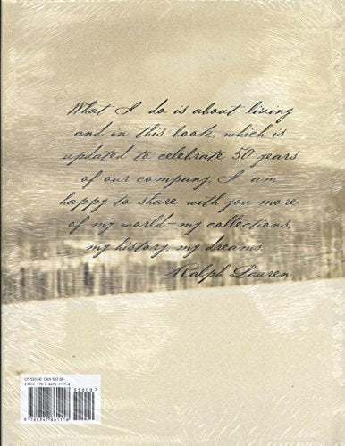 Ralph Lauren: Revised and Expanded Anniversary Edition - Street to