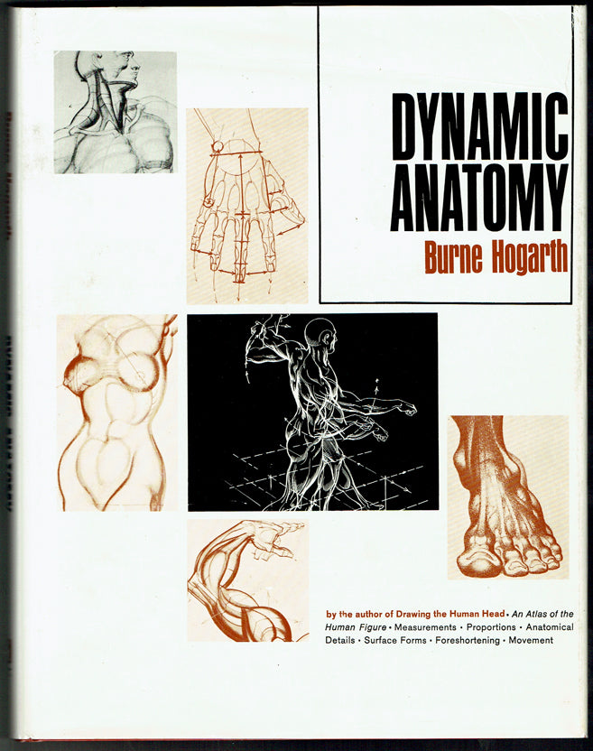 Dynamic Anatomy - Inscribed – Stuart Ng Books