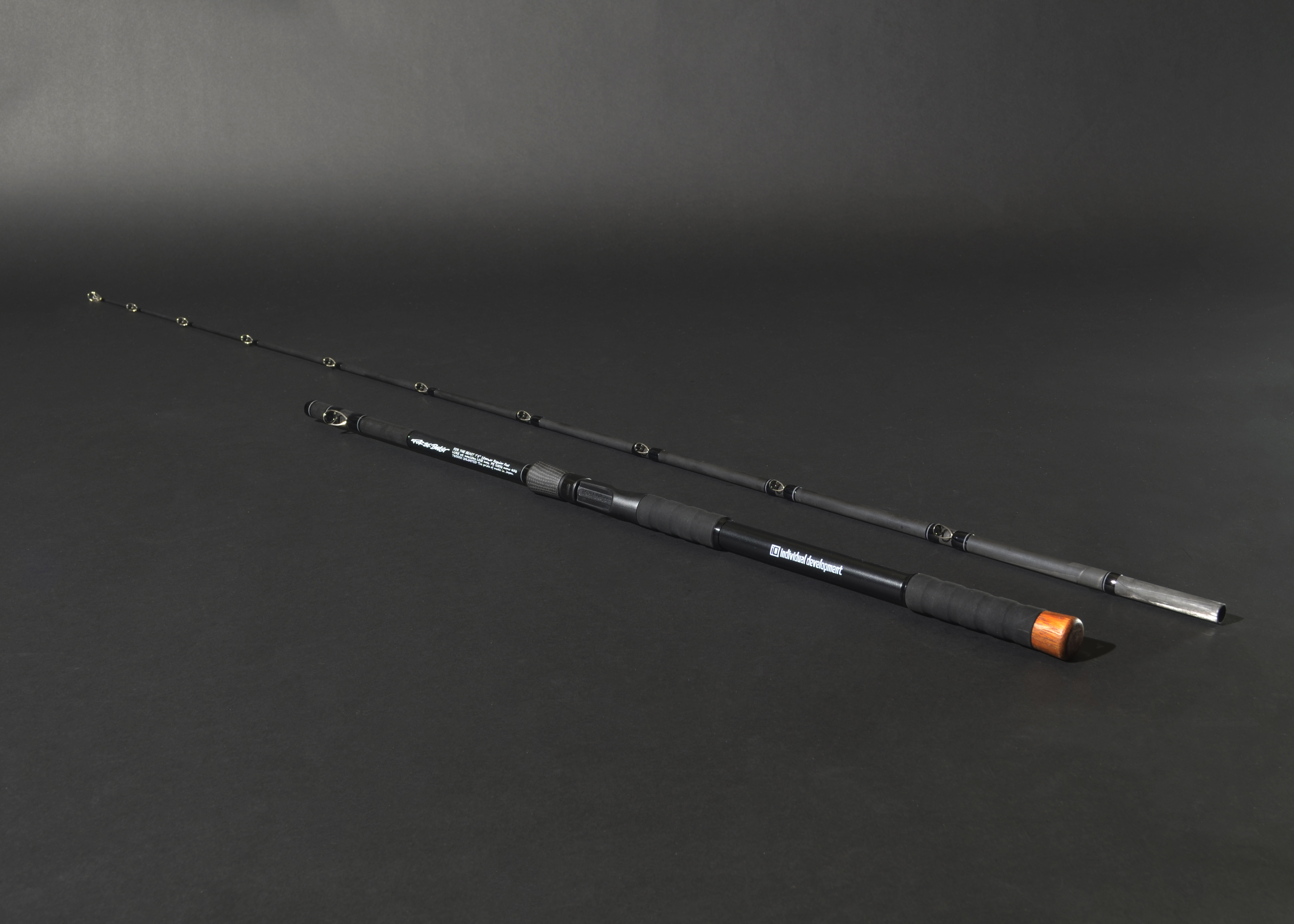 FTB78XXXXHUNLIMITED｜ID CUSTOM ROD｜studio COMPOSITE スタジオ