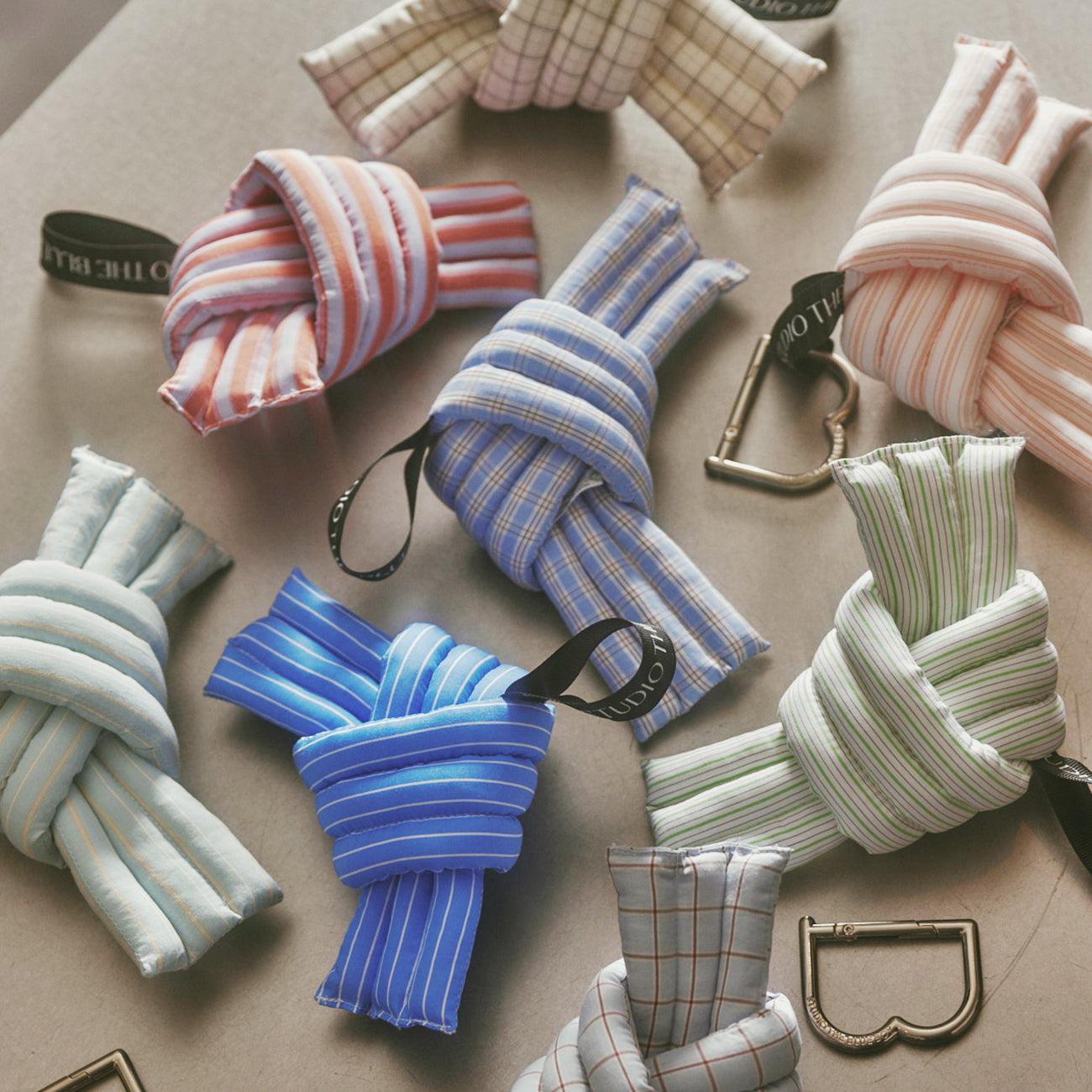 Musubi Cushion Charm - Assorted