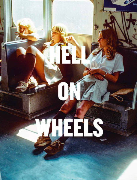 WILLY SPILLER - HELL ON WHEELS | STURM & DRANG