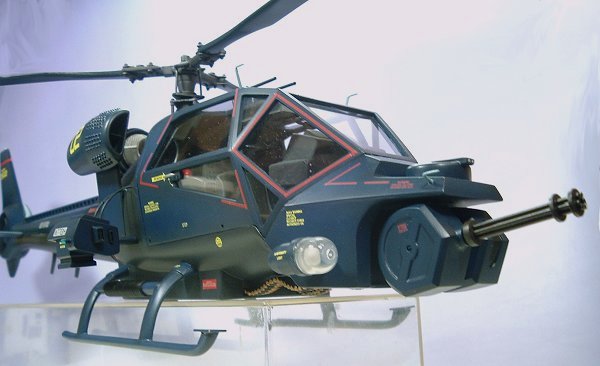 ブルーサンダー