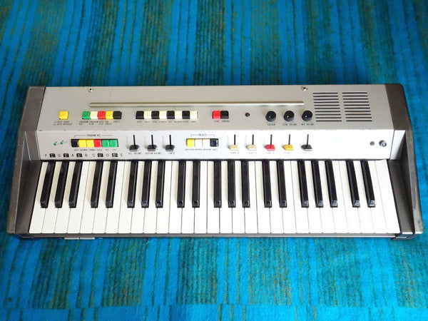 Brother GX-151 Auto Emillion 70s Analog Synthesizer / Drum Machine