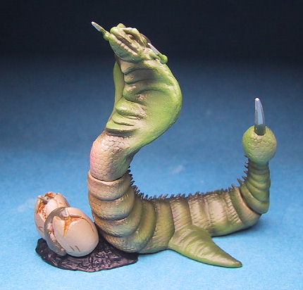 ガメラ ガッパ ギララ 特撮大百科2