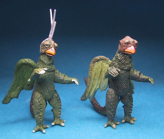 ガメラ ガッパ ギララ 特撮大百科2