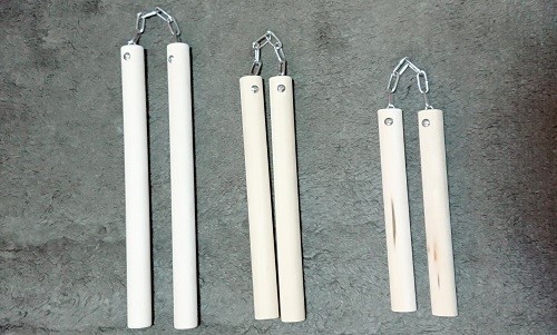 双節棍 | 水源流拳法