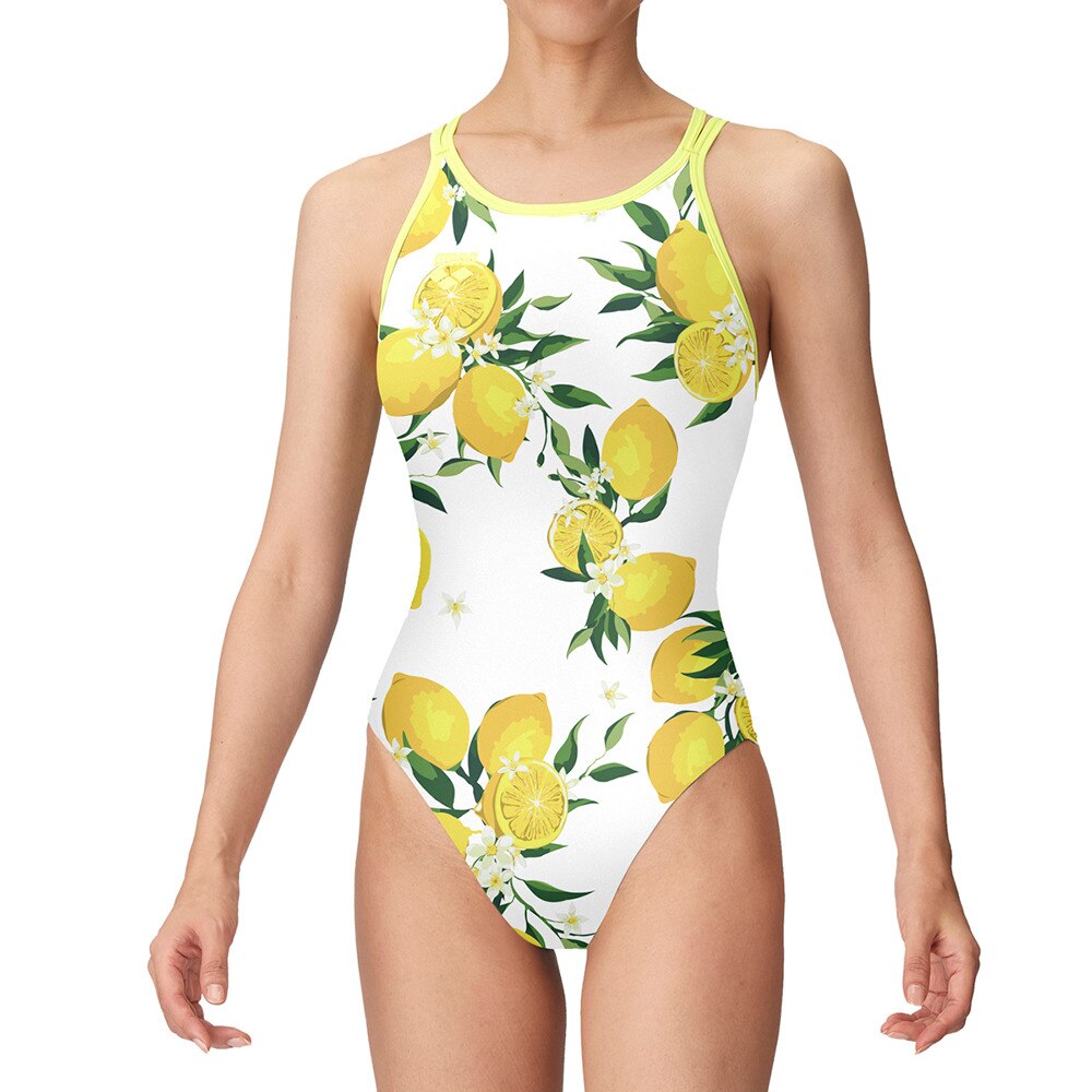 arena（アリーナ）】レディース 競泳水着 トレーニング水着 練習用水着