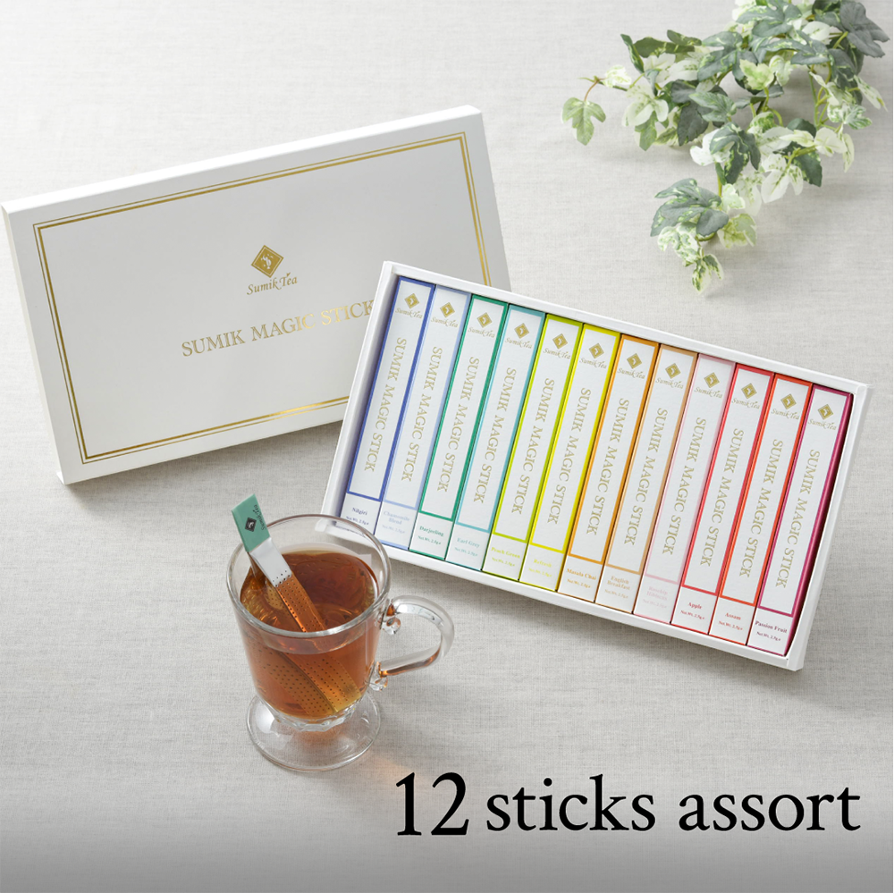 スミックマジックスティック 12本アソート – スミックティー