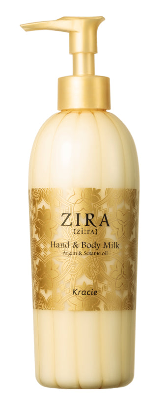 クラシエ】ZIRA(ジーラ) ハンド＆ボディミルク(全身用乳液) 1,070g
