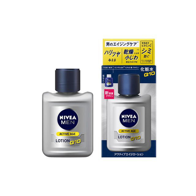 医薬部外品】花王 ニベアメン アクティブエイジローション 110ml