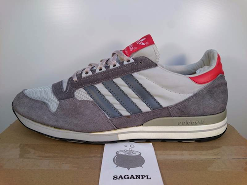 アディダス・ゼットエックス 500（adidas ZX 500） | スニーカー見学