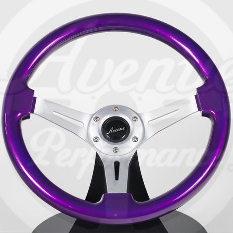 SUNSET / ELECTRIC PURPLE / Avenue Performance