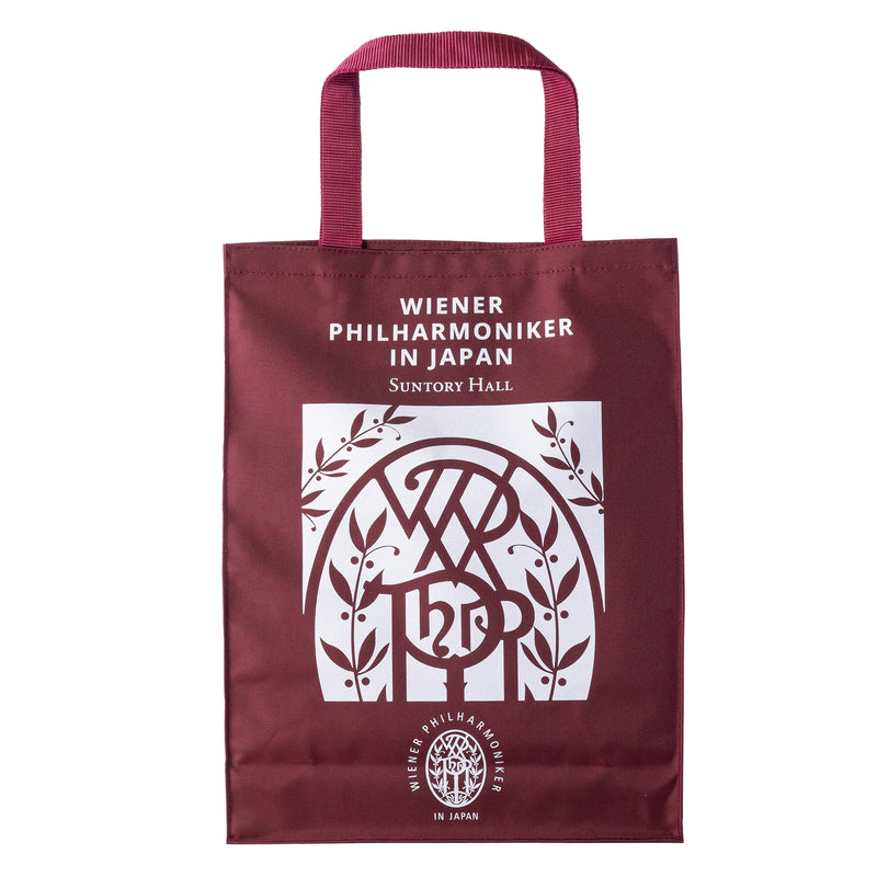 ウィーン・フィル2023 オリジナル トートバッグ – サントリーホール
