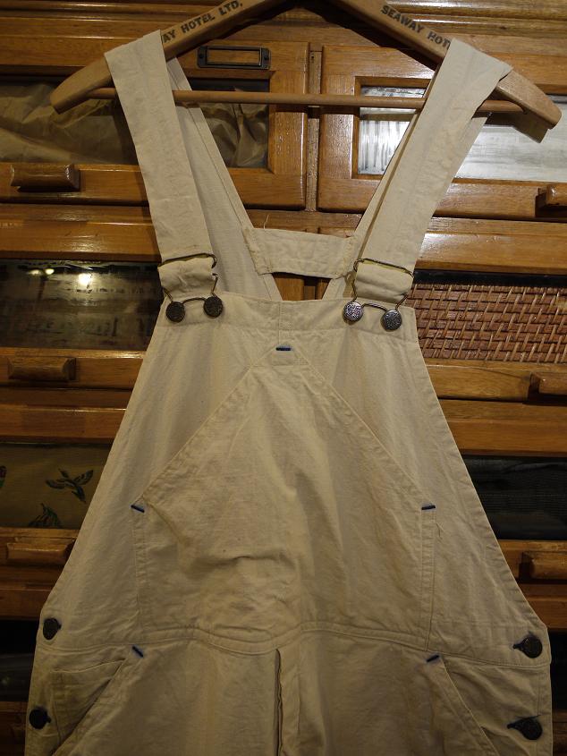 商品紹介 » 30's～40's CARTER'S OVERALL - Suntrap, Vintage