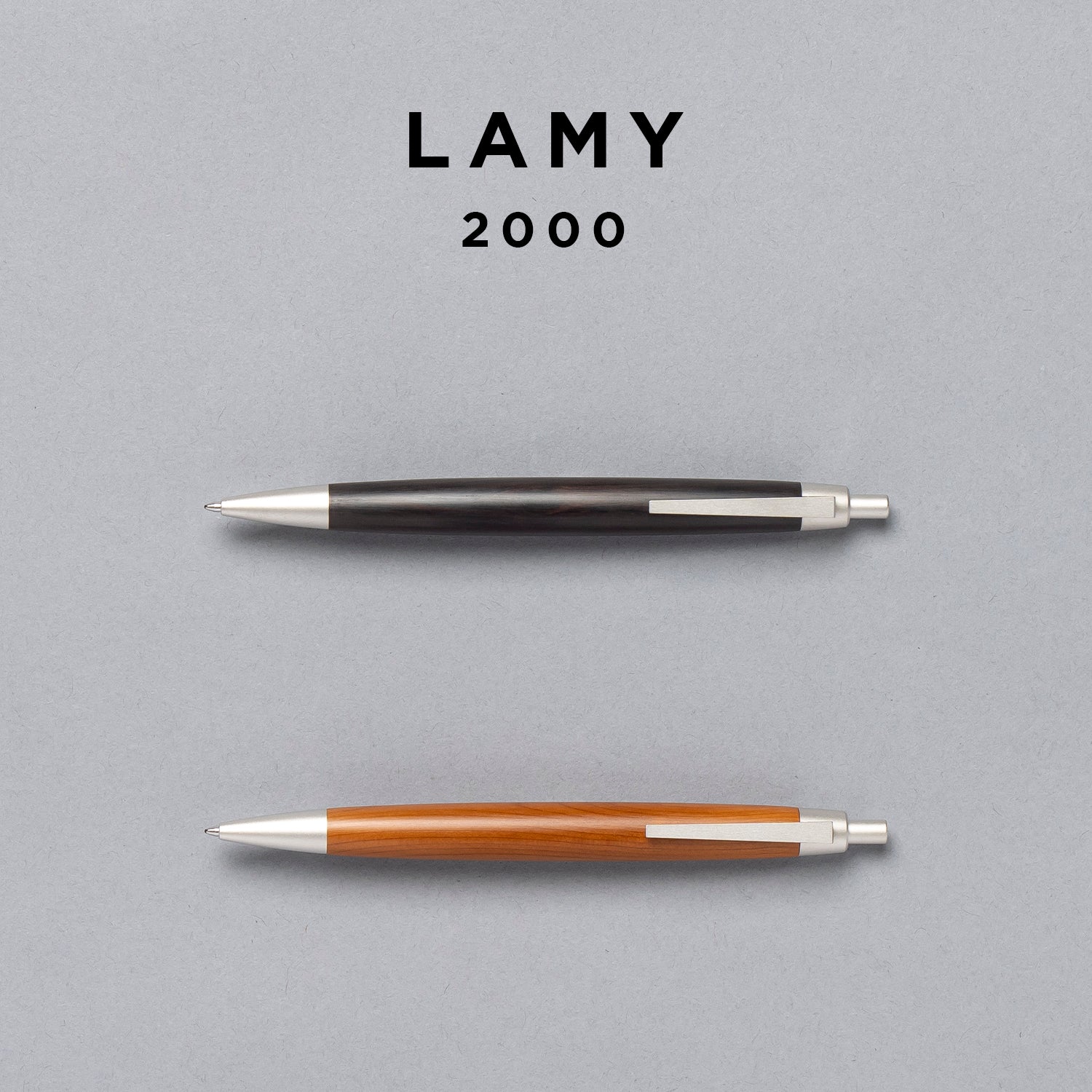 LAMY ラミー 2000 ボールペン 筆記具