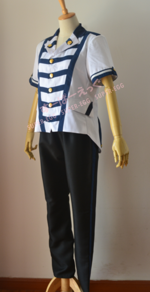 アルスマグナ戦闘服 | オーダーメイド衣装専門店-すーぱーえっぐ-