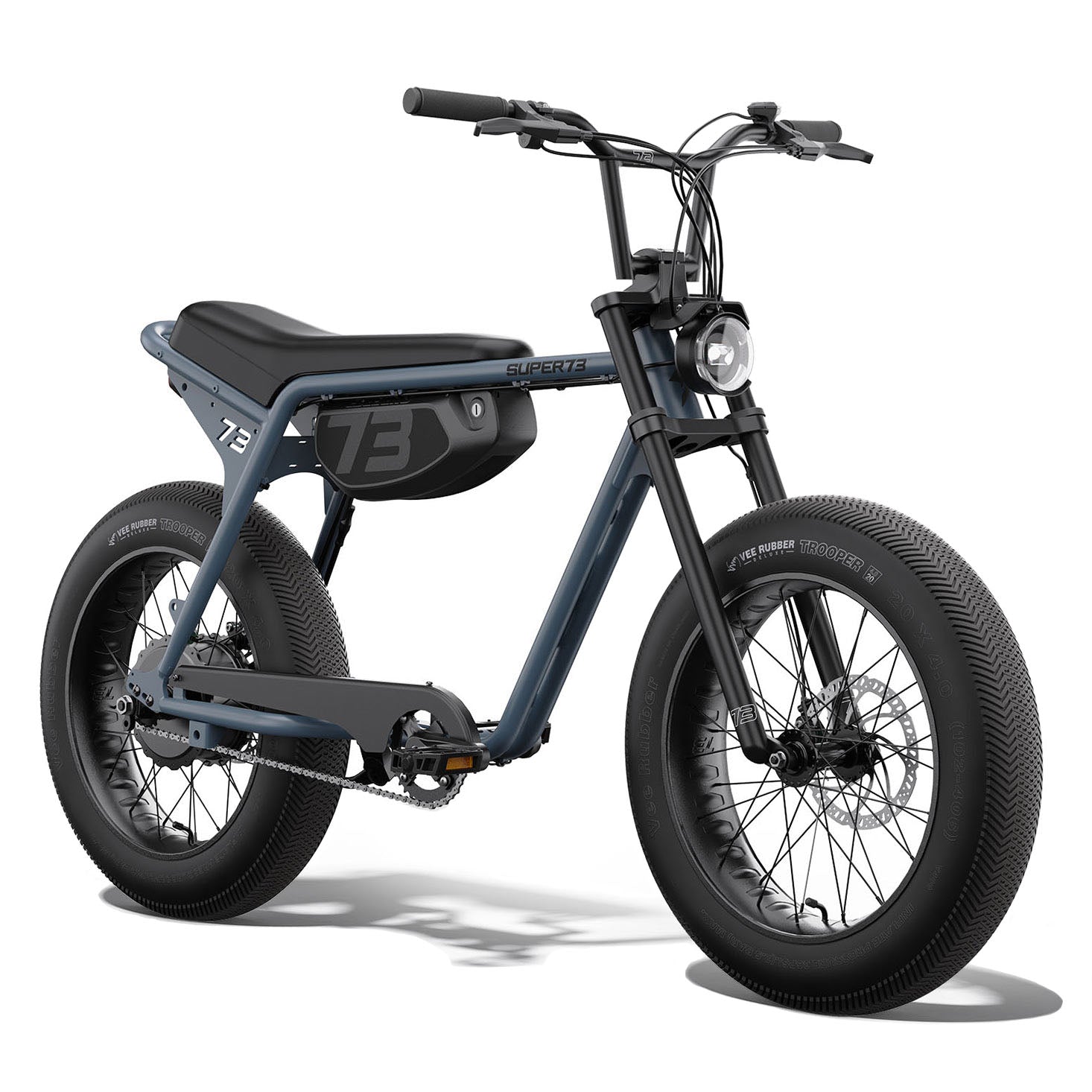 SUPER73-ZX | Comfortable Commuter