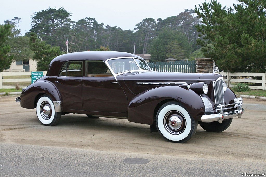 1940 Packard Super-8 One-Eighty