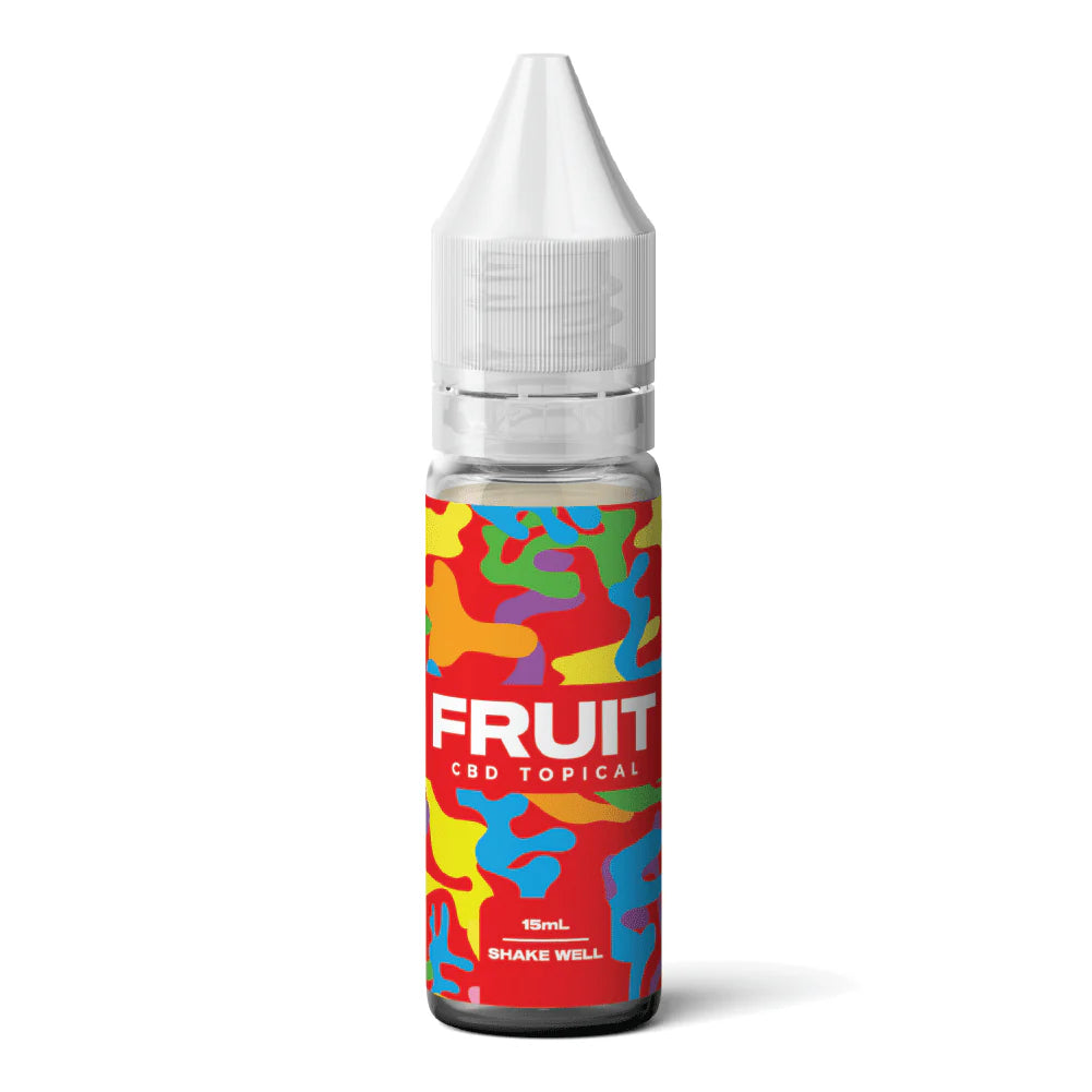 Fruit CBD Vape Juice - 15ml | Superchill World