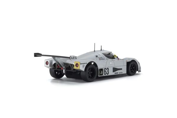 MINI-Z Racer RWD MR-03 SILVER Sauber-Mercedes Gruppe-C