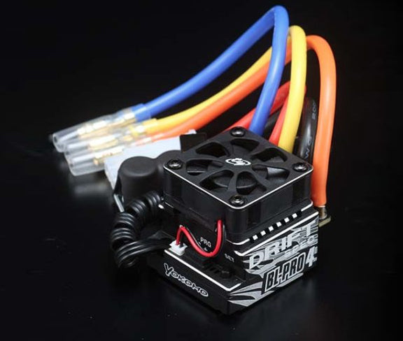 BL-PRO4D Drift Spec Brushless Electronic Speed Control ESC [Yokomo