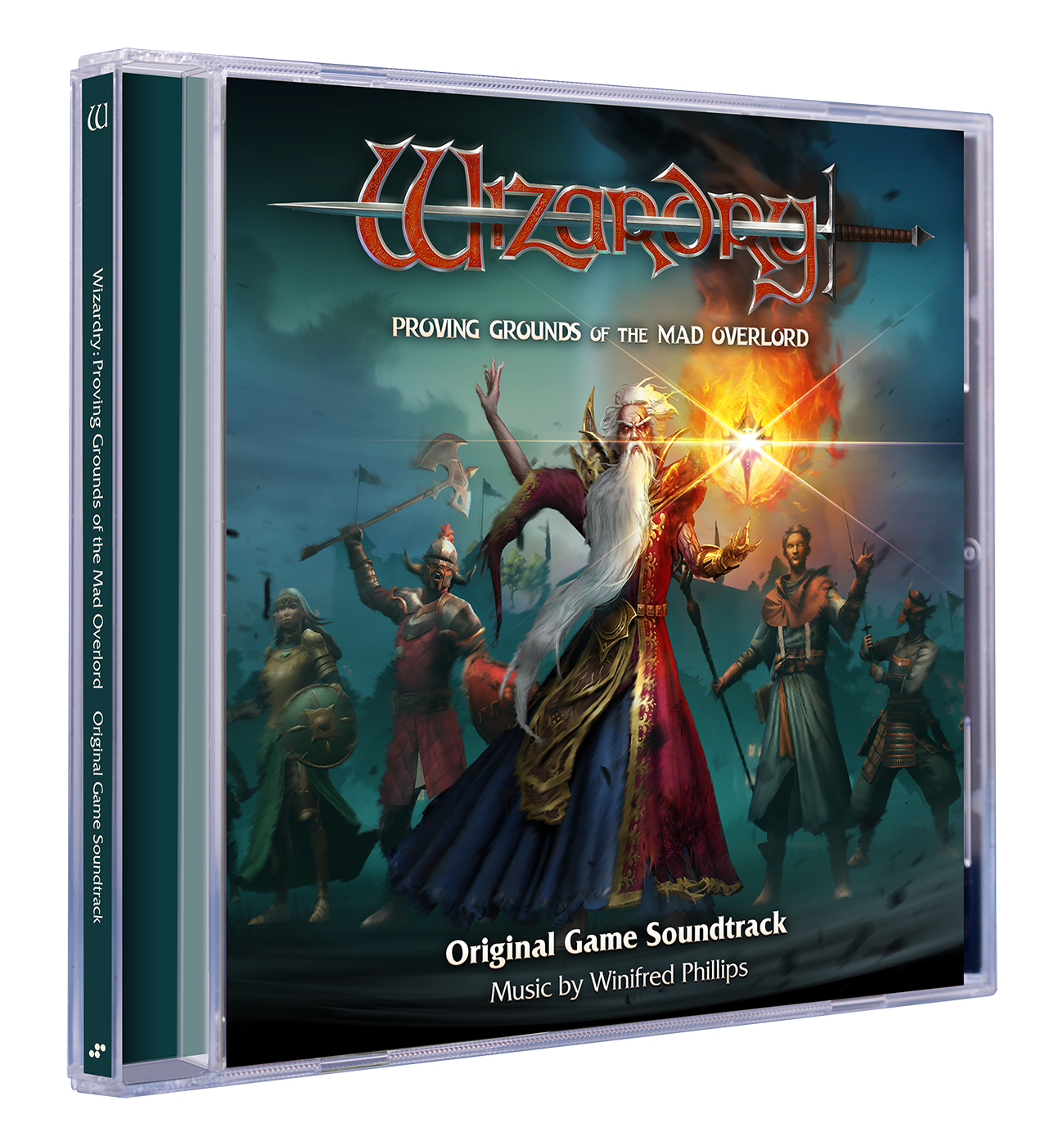 Wizardry: Proving Grounds of the Mad Overlord Original Game