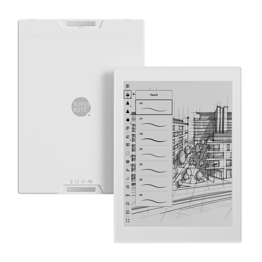 Supernote Nomad (A6X2) – Supernote Malaysia