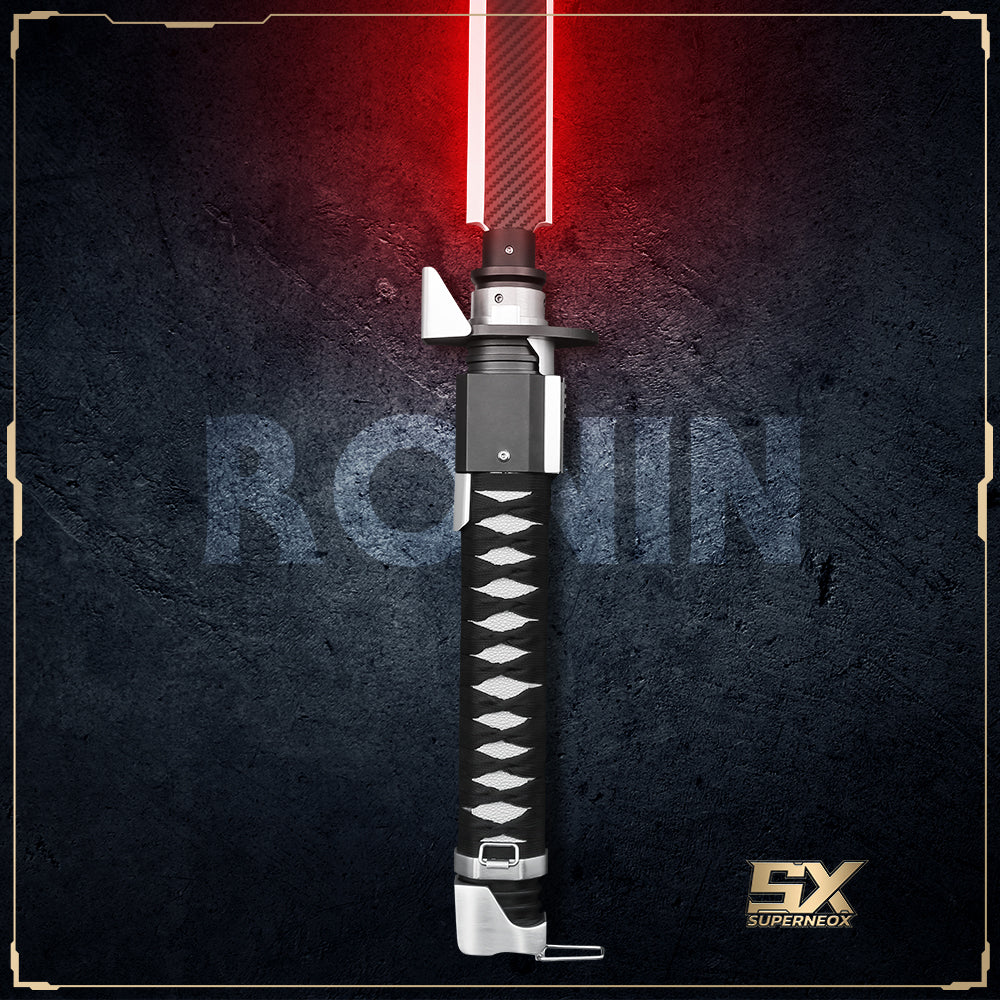 Samurai Ronin Replica RGB/Neopixel Lightsaber – SUPERNEOX®