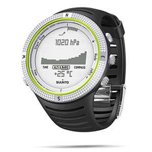 Suunto Core Pure White (スント コア ピュア ホワイト)