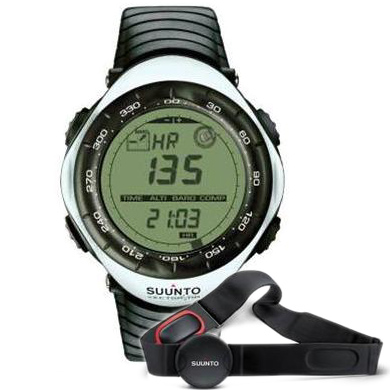スントベクター(suunto Vector)ミリタリーグリーン