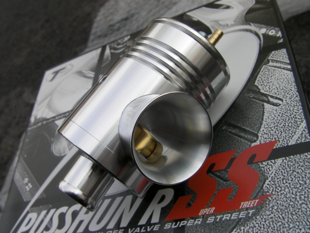 SUZUKI Kei .NET - テイクオフ プッシュンR SS ブローオフバルブ