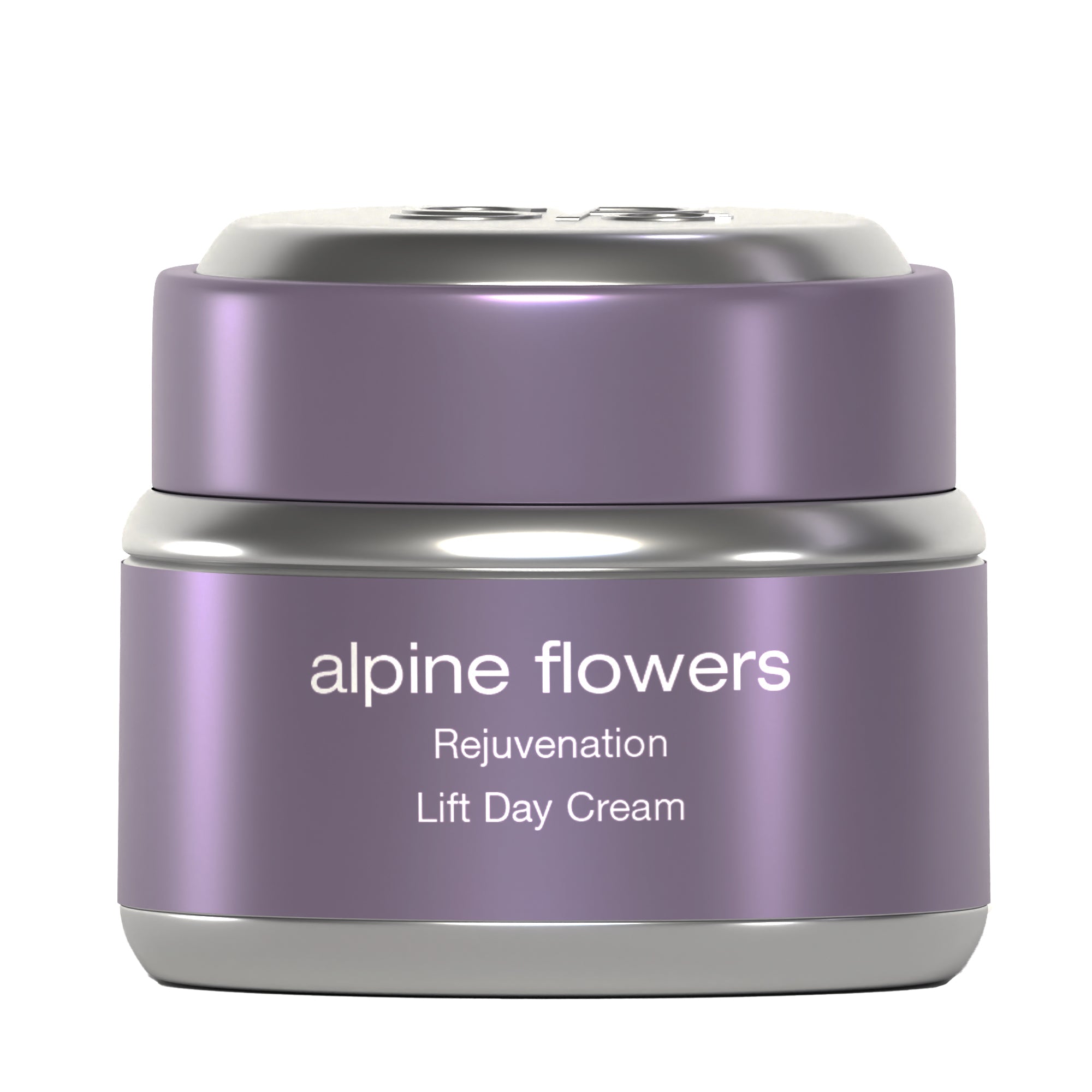 alpine flowers Lift Day Cream – Swiss Prestige Cosmetics