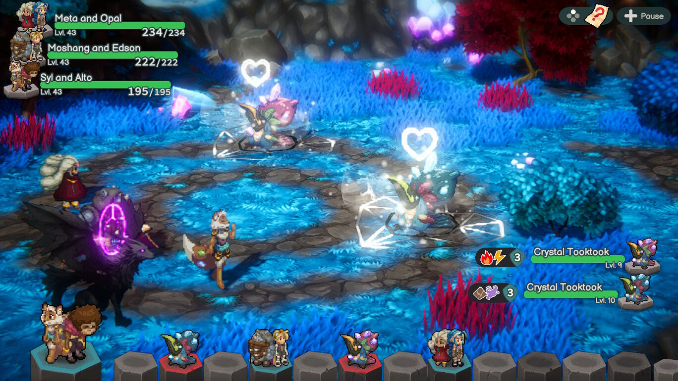 Terra Memoria (テラメモリア) 俺のSwitchメモ