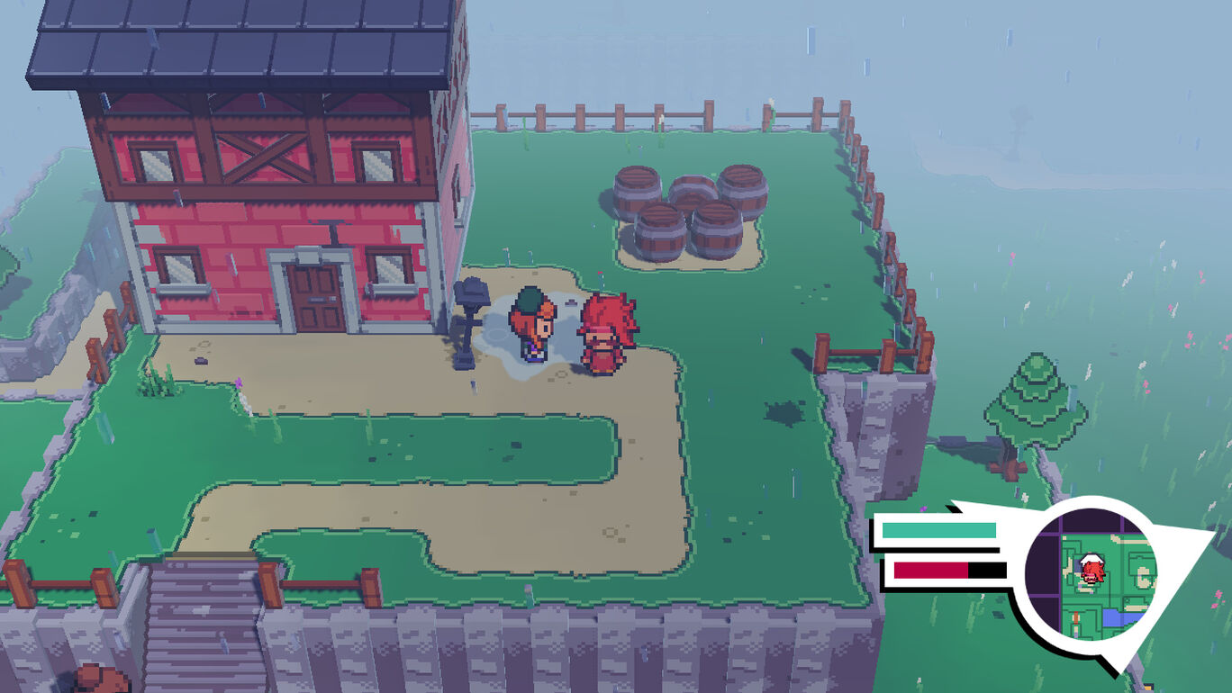 Cassette Beasts: Premium Bundle 俺のSwitchメモ