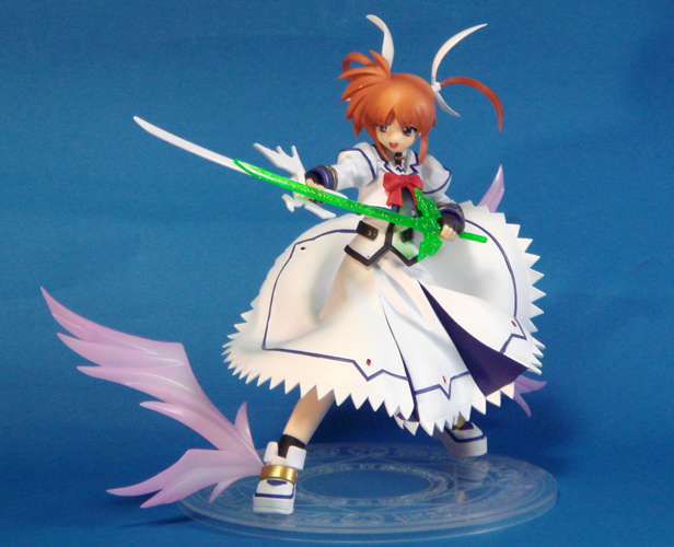 高町なのはwithレイジングハートエクセリオン