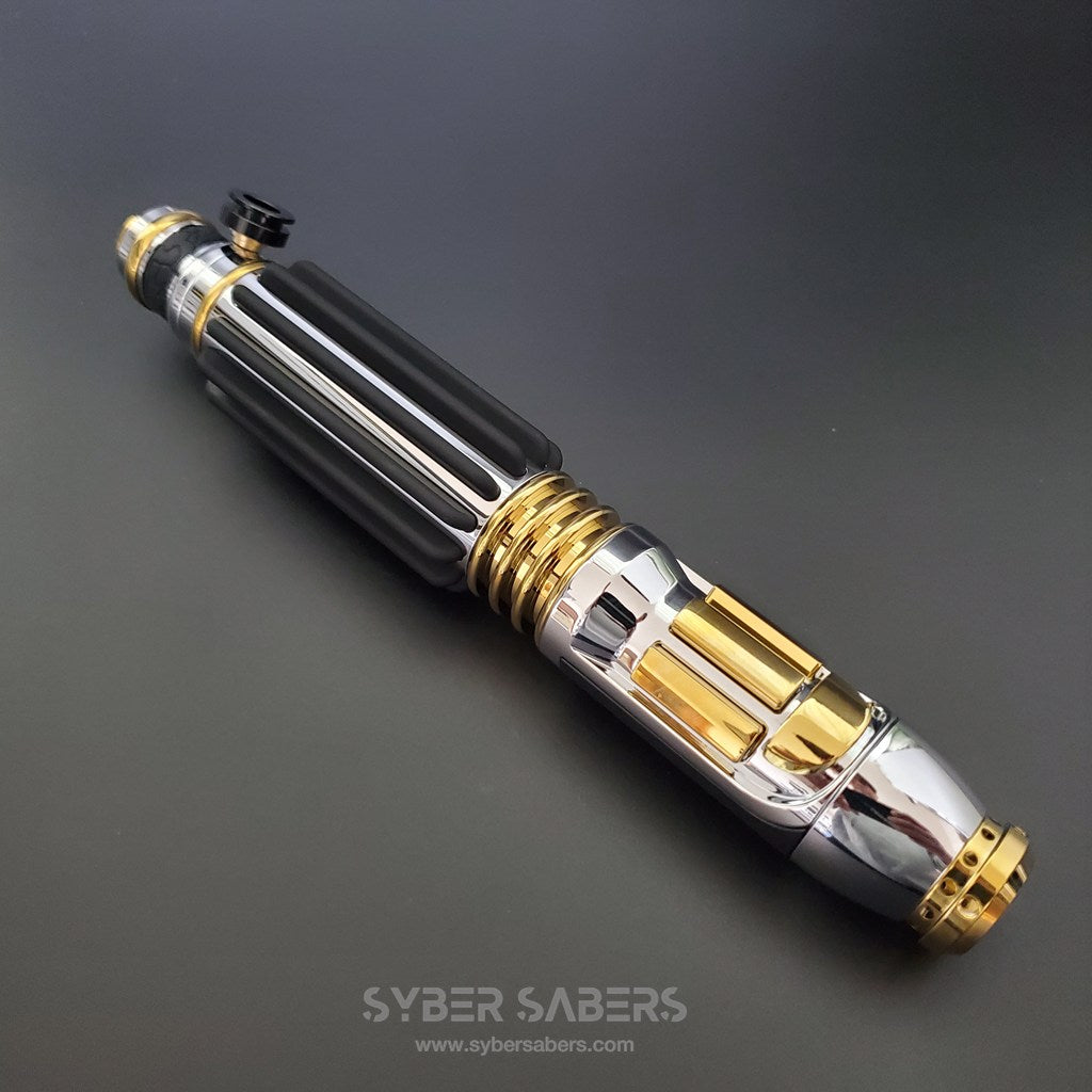 LGTメイスウインドゥモデル カスタムライトセーバー｜SYBERSABERS