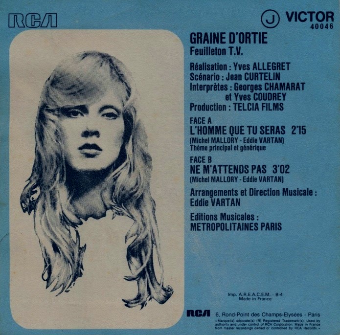 シルヴィ・ヴァルタンの全て(日本語ページ) 1960年代から現在2025年