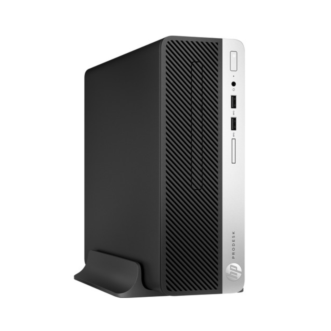 HP ProDesk 400 G5, SFF Desktop, Intel Core i7-8700, 3.2GHz, 16GB