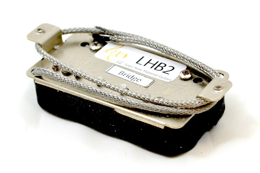ピックアップ【 HBタイプ 】L(x)-Lite | Sago New Material Guitars