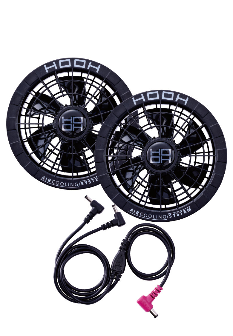 HOOH V2802 鳳凰 快適ウェア用 空調 ファンケーブルセット | 作業服と