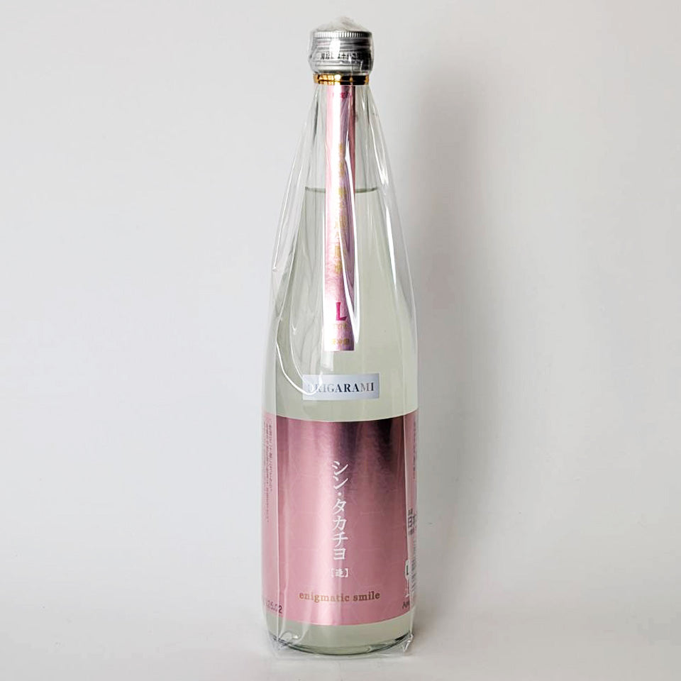 高千代 たかちよ シン・タカチヨ Lタイプ 「逢」 enigmatic smile 無