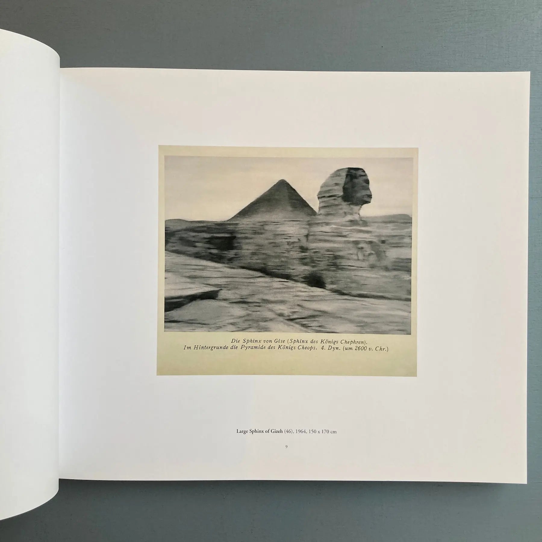 Gerhart Richter - Landscapes - Hatje - Saint-Martin Bookshop
