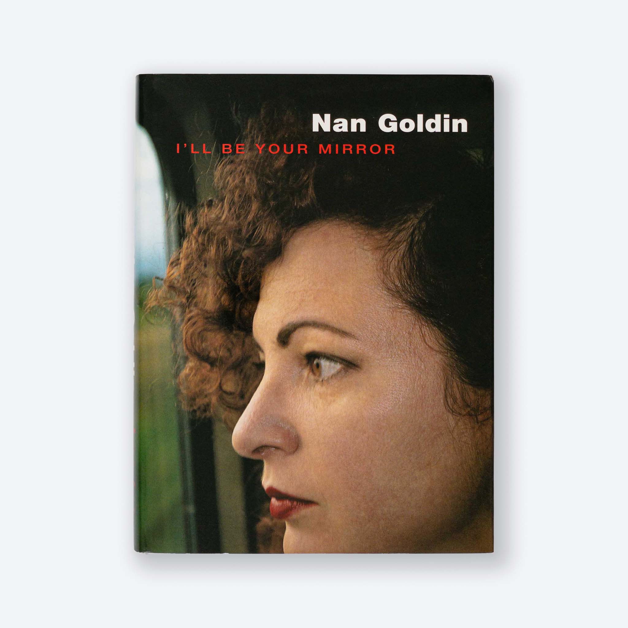 NAN GOLDIN | I'll Be Your Mirror – Saint Page