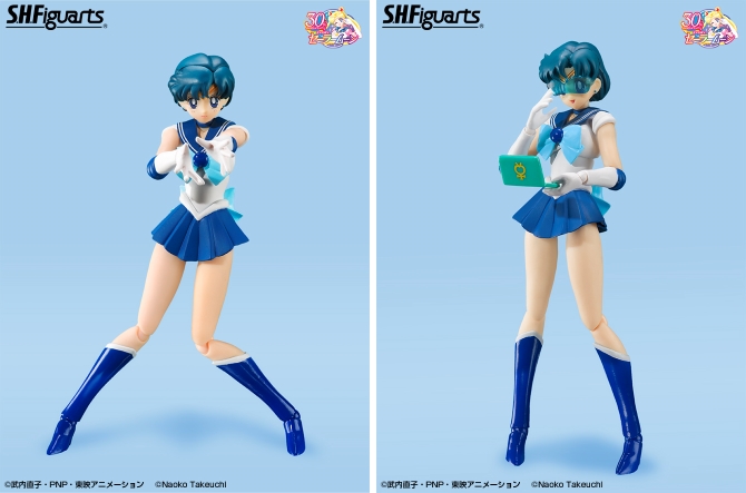 S.H.Figuarts 美少女戦士セーラームーンシリーズ：美少女戦士