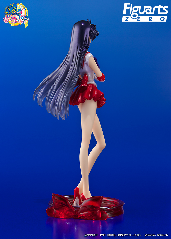 フィギュアーツZERO セーラーマーズ -美少女戦士セーラームーンCrystal