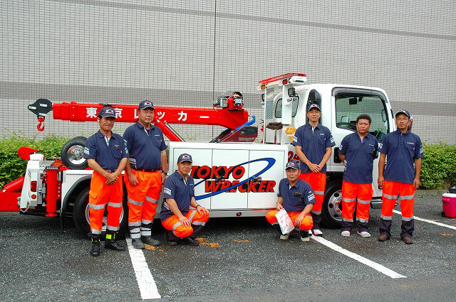 活動報告 | 埼玉県レッカー事業協同組合