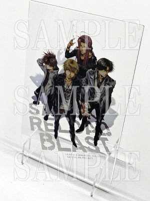 AGF2017販売グッズの事後販売決定！アニメイトで最遊記キャンペーンも