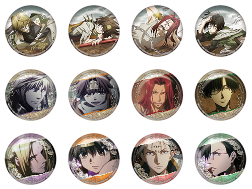 TVアニメ「最遊記RELOAD BLAST」缶バッジ | TVアニメ「最遊記RELOAD