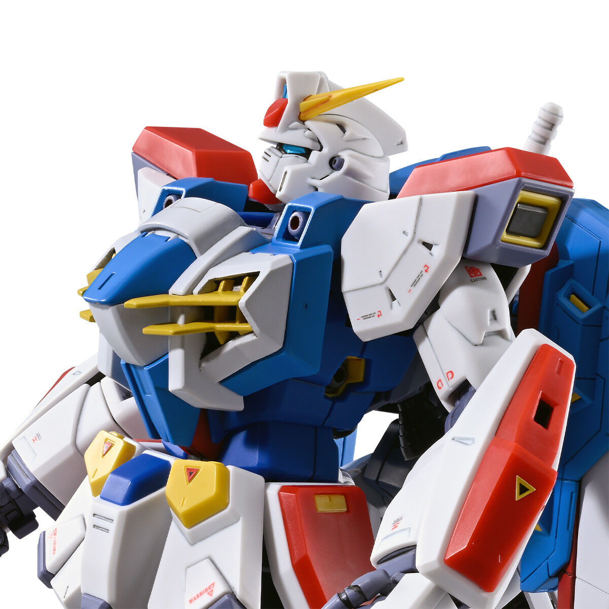 MG ガンダムF90 N-TYPE 素組み品 MG ガンダムF90 Nタイプ 【開封編】【仕上編】 – MASTER GRADE CLUB