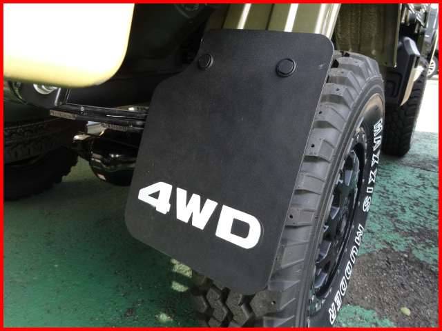 嵐 リフトアップ｜SAMURAI PICKUP SERIES